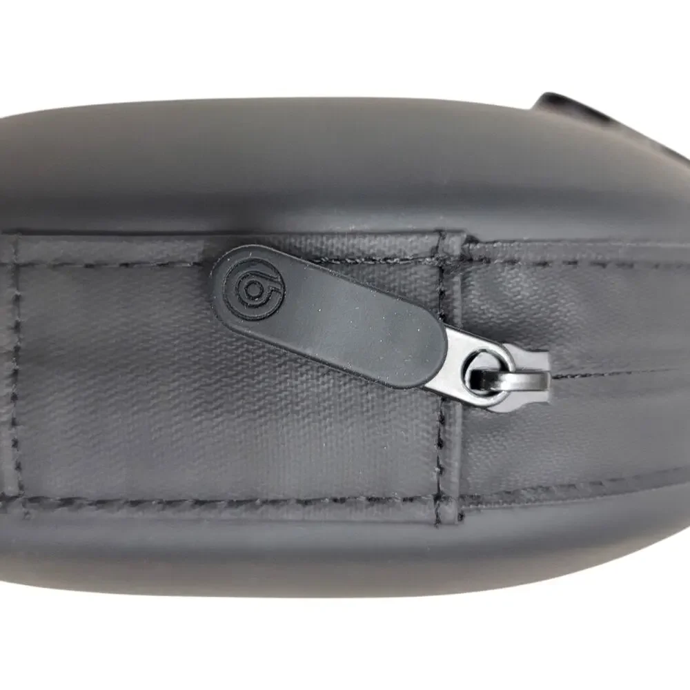 Beats by Dre Studio Solo Wireless Headphones Black Hard Travel Carrying Case